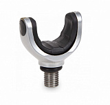 Фиксатор удилища задний ANACONDA Gentle Gripper Alu - L / Silver Matt