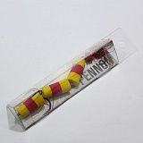 Приманка джиговая PENNON 130 упаковка 5шт жел./крас./жел.