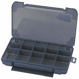 Коробка Рыболовная Meiho Vs-3043Nd-2 Black 356X230X50