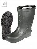 Сапоги зимние Norfin BERINGS антрацит -45С EVA р.43-44