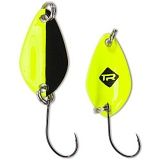 Блесна колеблющаяся IRON TROUT WIDE Spoon / 2g - YB
