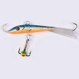 Балансир Lucky John FIN 3 + тр. 40мм/53 блистер