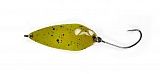 Блесна колеблющаяся Lucky John EOS 39мм 5гр цв.002