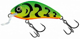 Воблер плавающий Salmo HORNET RUTTLIN F 04.5/GRT