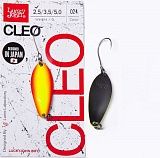 Блесна колеб. Lucky John CLEO длин.41мм/05,0г 024
