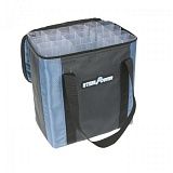 Сумка для приманок DAM STEELPOWER® BLUE Pilk Container - L