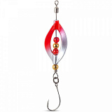 Блесна вращающаяся IRON TROUT SWIRLY LOOP LURE / 2.8g - RS
