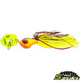 Спиннинговая приманка DOIYO S'zuki Chatterbait - 11.2g / BC