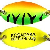 Блесна Kosadaka Trout Police Beetle-B 0.8g, 21mm 402