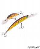 Воблер German GG Long 110мм 18гр C011