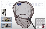 Голова подсачека COLMIC MATCH SILVER 50x40cm