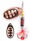 Блесна вращающаяся Lucky John BONNIE BLADE №2 4.3г цв.006