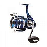 Катушка Okuma Azores blue version 8000H