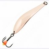 Блесна вертикал. зим. Lucky John X-BLADE с тр. 7,6г C блистер