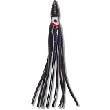 Силиконовая приманка AQUANTIC® OCTOPUS - 15 cm / Black - 4шт.