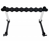 Передняя подставка под штекер Flagman Pole support конектор 25/36мм