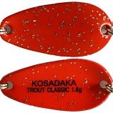 Блесна Kosadaka Trout Police Trout Classic 1.8g, 23mm C76