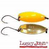 Блесна колеблющаяся Lucky John TR AYU 25мм/01.8г 010