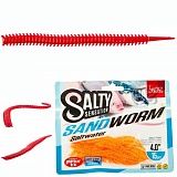 Черви съедоб. искусст. LJ Salt Water SANDWORM 4.0in (10.16)15шт. F40