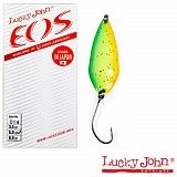 Блесна Колеблющаяся Lucky John Eos Длин.25Мм/01.8Г 010