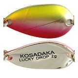 Блесна Kosadaka Trout Police Lucky Drop 2g, 23mm M93