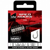 Поводоки DAM SPEZI / №14 / 0,14mm / 1.5kg / 90cm / 10pcs