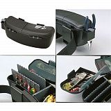 Коробка Рыболовная Meiho Vs-5010 Black 265X100X100