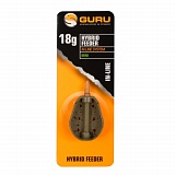 Кормушка Guru Hybrid feeder Inline Small