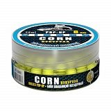 Бойлы Насад. Плав. Sonik Baits Corn Micron Fluo Pop-Ups 8Мм 50Мл