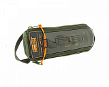 Сумка для поводковых материалов PB Products Double Zipper Tube Pouch / 18x7cm