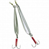 Пилькер AQUANTIC® NORGE PILKER - 175g - Silver