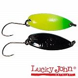 Блесна колеблющаяся Lucky John TR AYU 31мм 3.5гр цв.5