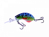 Воблер ROZEMEIJER BUMBLEBEE Suspending - 6cm - 14g / 0.8 - 2m / Blue Gill