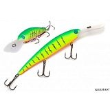 Воблер German GG Bandit 120 мм / 19.5 гр / цвет C008