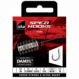 Поводоки DAM SPEZI FEEDER / №6 / 0,22mm / 3.2kg / 90cm / 10pcs