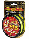 Леска плетёная WFT KG STRONG Chartreuse 150/008