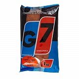 Прикормка GF G-7 КАРП-САЗАН (Ананас) 1кг