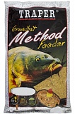 Прикормка TRAPER Method Feeder Fish mix 750г. (Рыбный микс)