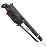 Нож филейный Rapala BP134SH (чехол с точилом) лезв. 10 см