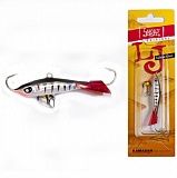 Балансир Lucky John NORDIC 5 + тр. 50мм/12HRT блистер