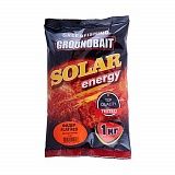 Прикормка GF Solar Energy Фидер Flat Red 1кг