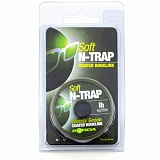 Поводковый материал Korda N-Trap Soft Weedy Green 20lb 20м