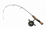 Комбо набор 13 FISHING Snitch/Descent Inline Ice Combo 29" with Quick Tip