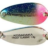 Блесна Kosadaka Trout Police Trout Classic 1.8g, 23mm P15