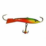 Балансир Lucky John CLASSIC 9 + тр. 90мм/26RT блистер