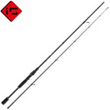Спиннинг IRON CLAW ENVOY Light Series - 2.10m / 6-28g / 111g Спиннинг IRON CLAW ENVOY Light Series - 2.10m / 6-28g / 111g