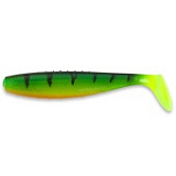 Виброхвост IRON CLAW JUST SHAD / 14cm / Real Firetiger