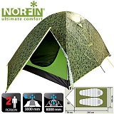 Палатка 2-х местная Norfin COD 2 NC