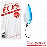 Блесна Колеблющаяся Lucky John Eos Длин.25Мм/01.8Г 003