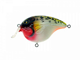 Воблер ROZEMEIJER FAT IZY Floating - 8cm - 45g / 0 - 0.9m / Red Head